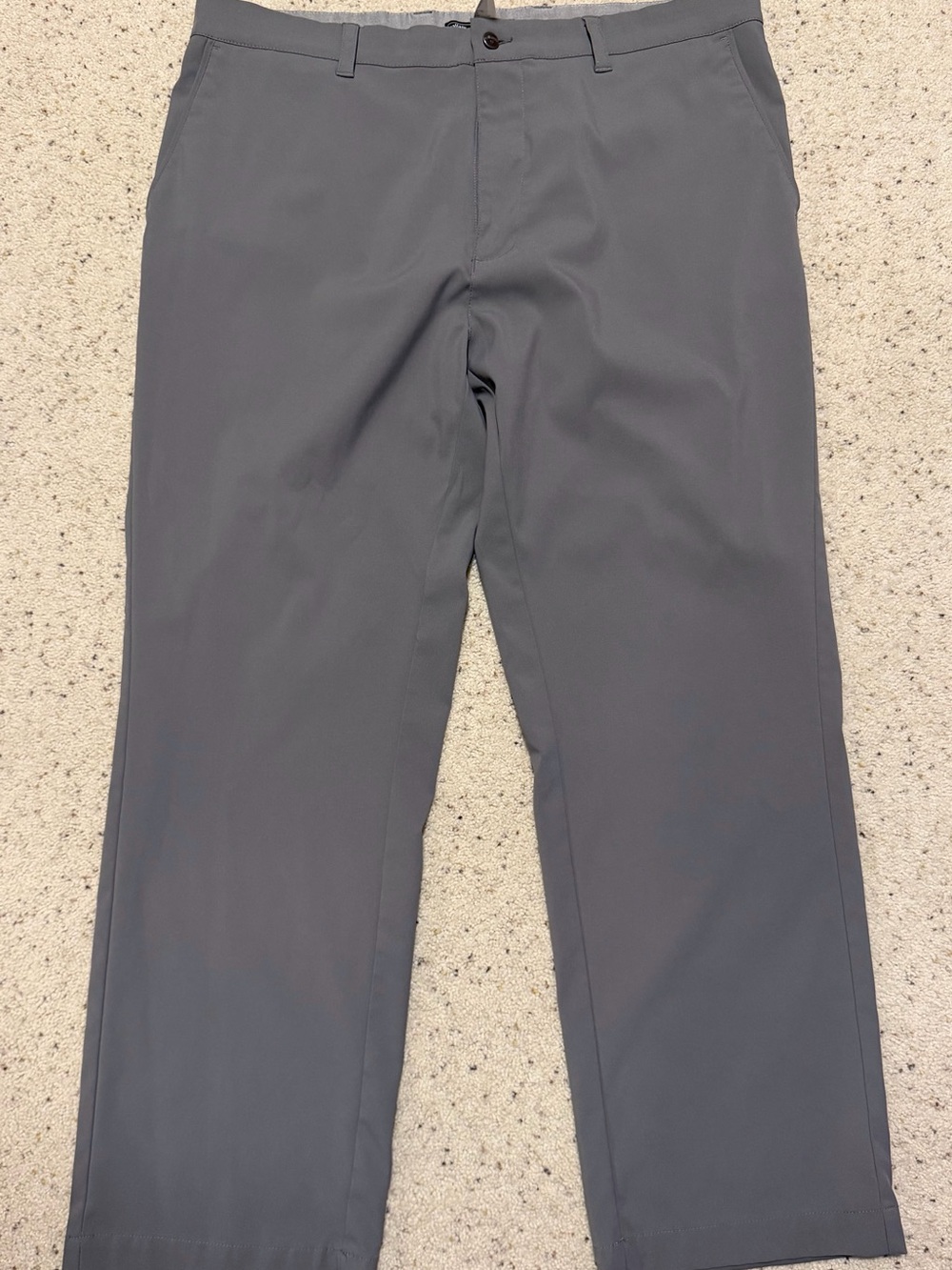 Callaway Men's Gray Performance Chinos